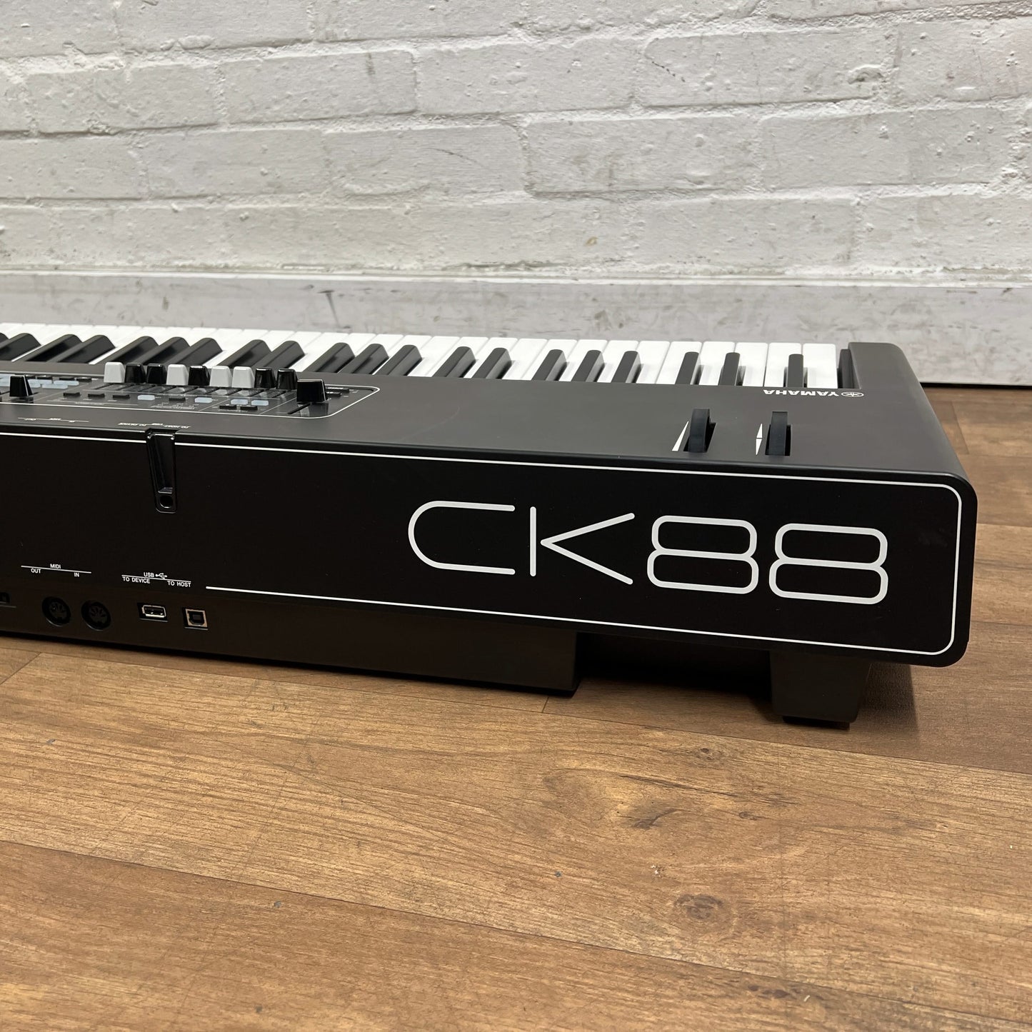 Yamaha CK88 Stage Piano; Serial No: BCCN01022 | Second Hand