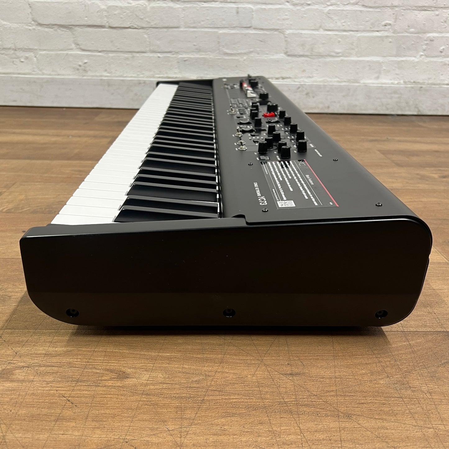 Yamaha YC73 Stage Keyboard; Serial No: BCDH01004 | Second Hand