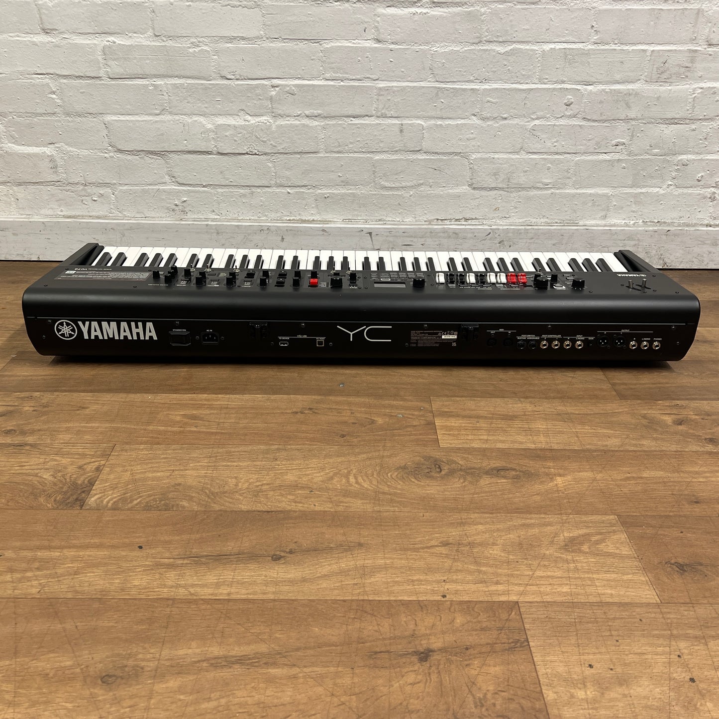 Yamaha YC73 Stage Keyboard; Serial No: BCDH01004 | Second Hand