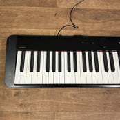 Casio PX-S1000 Digital Piano, Black; Serial No: 946ADC505002150CBB | Second Hand