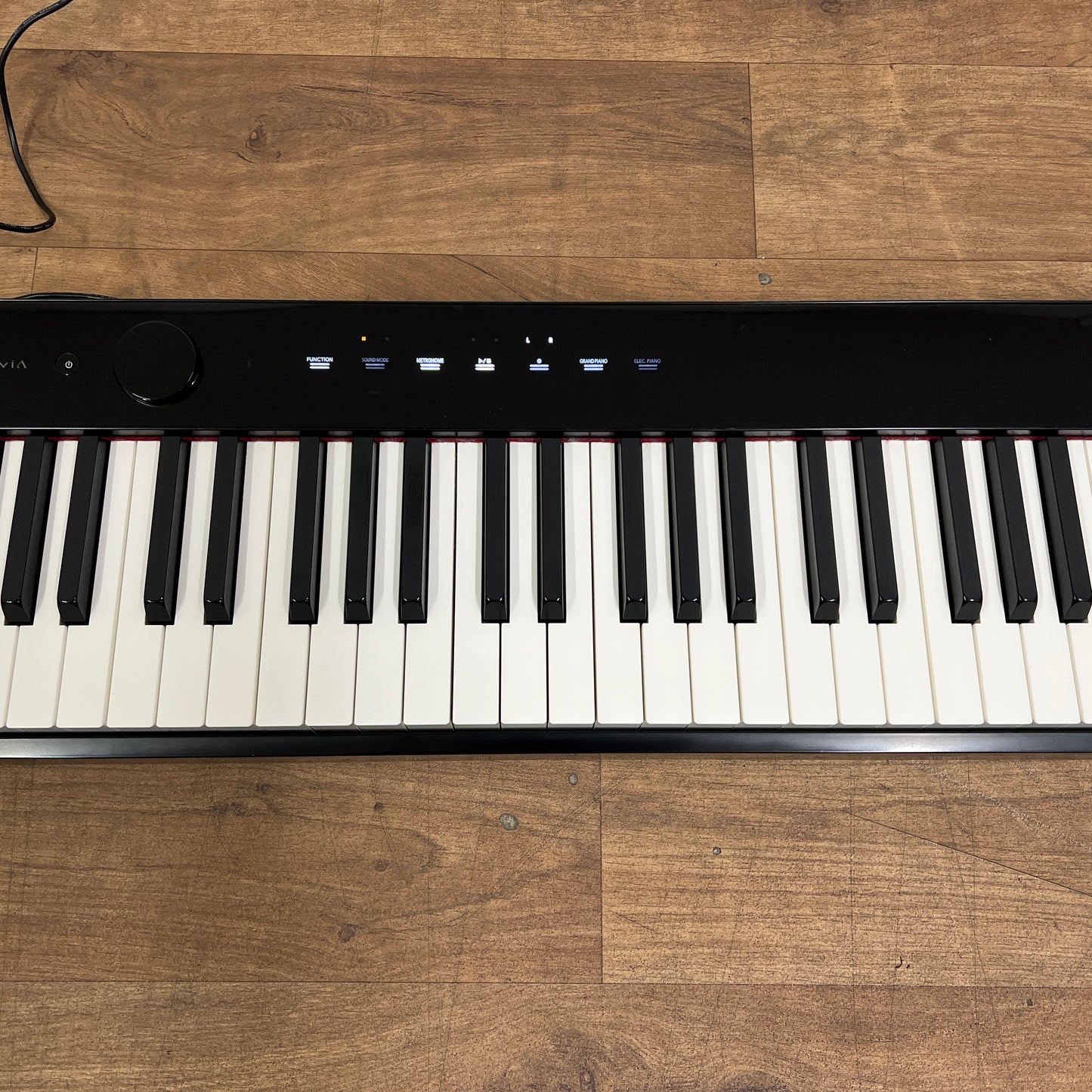 Casio PX-S1000 Digital Piano, Black; Serial No: 946ADC505002150CBB | Second Hand