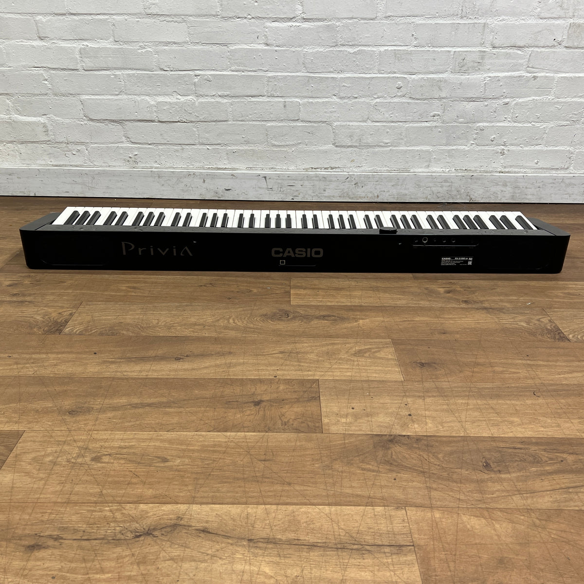 Casio PX-S1000 Digital Piano, Black; Serial No: 946ADC505002150CBB | Second Hand