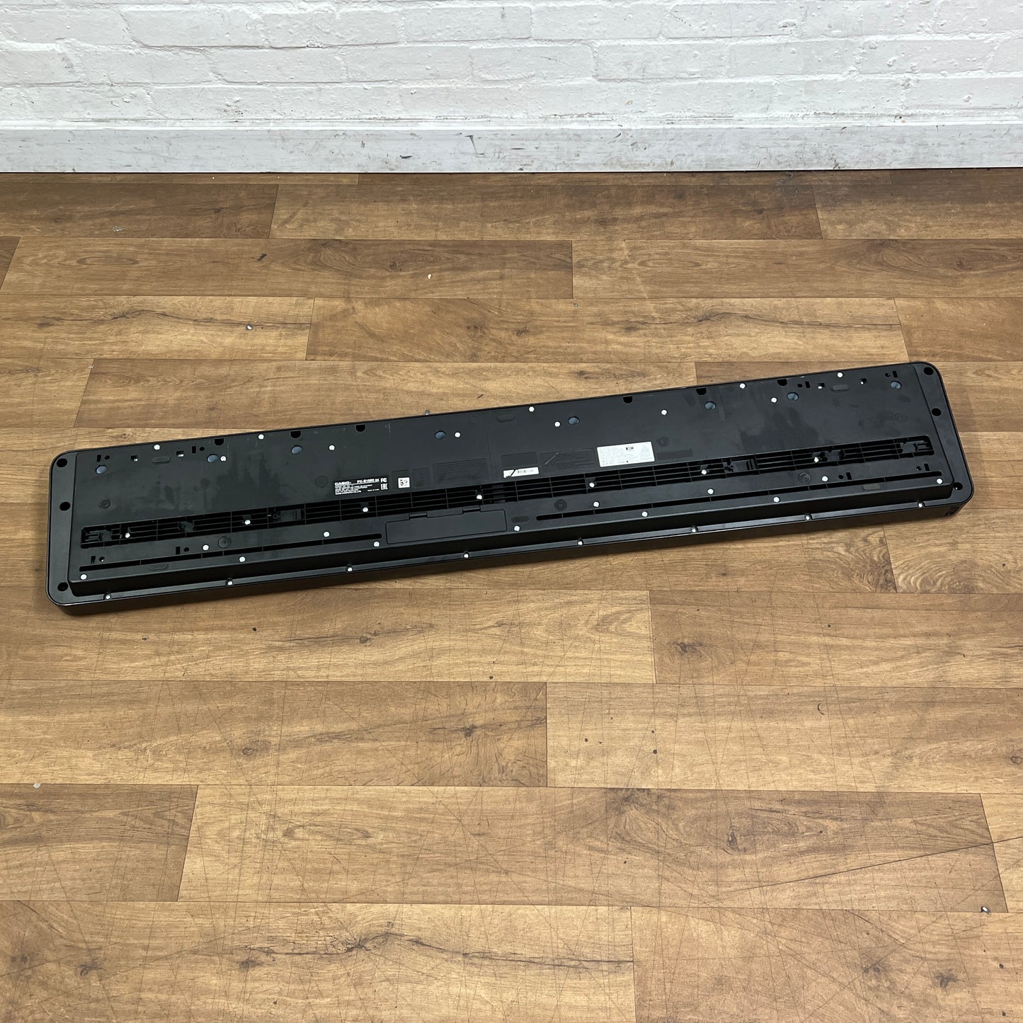 Casio PX-S1000 Digital Piano, Black; Serial No: 946ADC505002150CBB | Second Hand