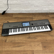 Korg Krome EX61 Music Workstation Keyboard; Serial No: 41652 | Ex Demo