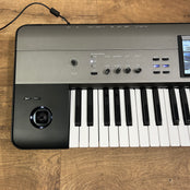 Korg Krome EX61 Music Workstation Keyboard; Serial No: 41652 | Ex Demo