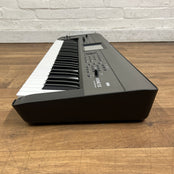 Korg Krome EX61 Music Workstation Keyboard; Serial No: 41652 | Ex Demo