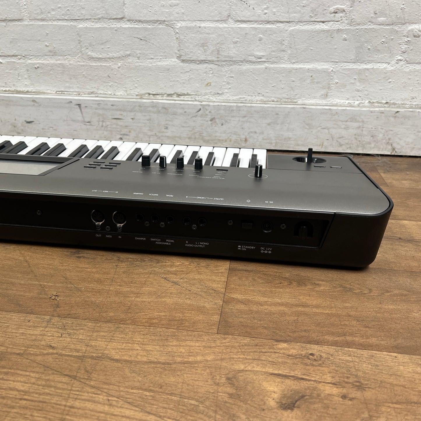Korg Krome EX61 Music Workstation Keyboard; Serial No: 41652 | Ex Demo