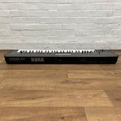 Korg Krome EX61 Music Workstation Keyboard; Serial No: 41652 | Ex Demo