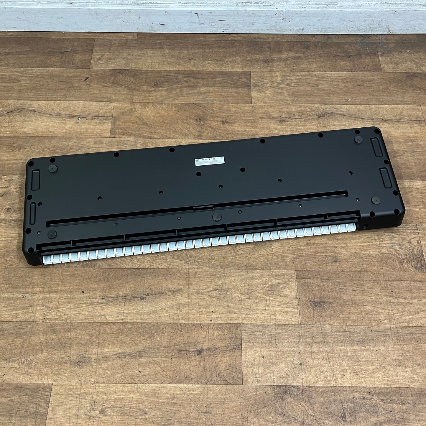 Korg Krome EX61 Music Workstation Keyboard; Serial No: 41652 | Ex Demo