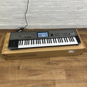 Korg Krome EX61 Music Workstation Keyboard; Serial No: 41652 | Ex Demo