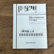 Hammond XK1C Organ Keyboard; Serial No: 23060044 | Second Hand