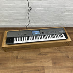 Korg Krome EX73 Music Workstation Keyboard; Serial No: 21512 | Second Hand