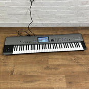 Korg Krome EX73 Music Workstation Keyboard; Serial No: 21512 | Second Hand