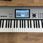 Korg Krome EX73 Music Workstation Keyboard; Serial No: 21512 | Second Hand
