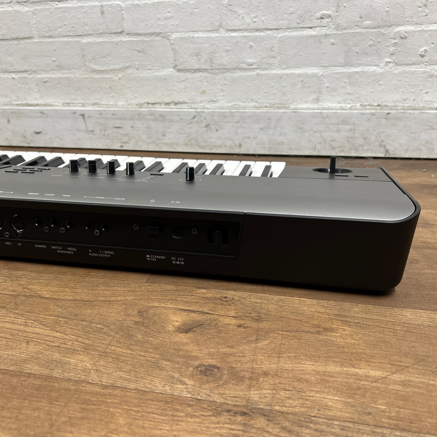 Korg Krome EX73 Music Workstation Keyboard; Serial No: 21512 | Second Hand