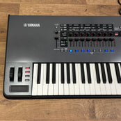 Yamaha Montage 8 Keyboard; Serial No: BAWL01034 | Second Hand