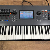 Yamaha Montage 8 Keyboard; Serial No: BAWL01034 | Second Hand