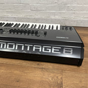 Yamaha Montage 8 Keyboard; Serial No: BAWL01034 | Second Hand
