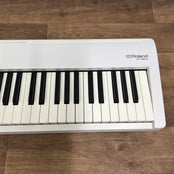 Roland FP30X Digital Piano White; Serial No: E4P0906 | Second Hand