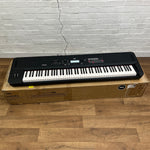 Korg Kross 2 88 Key Synthesizer Workstation, Matt Black; Serial No: 9065 | Second Hand