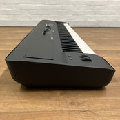 Korg Kross 2 88 Key Synthesizer Workstation, Matt Black; Serial No: 9065 | Second Hand