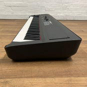 Korg Kross 2 88 Key Synthesizer Workstation, Matt Black; Serial No: 9065 | Second Hand