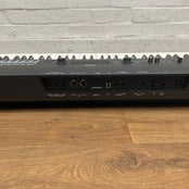Korg Kross 2 88 Key Synthesizer Workstation, Matt Black; Serial No: 9065 | Second Hand