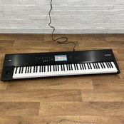 Korg Nautilus 88 Keyboard Workstation; Serial No: 4087 | Second Hand
