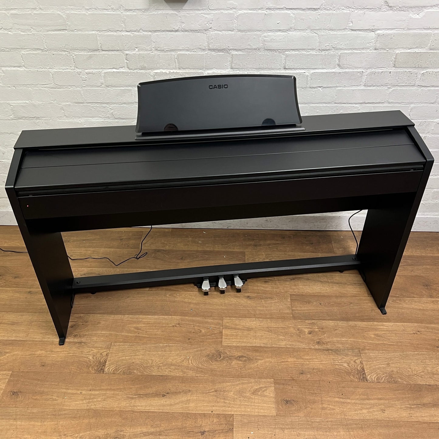 Casio PX770 Black Digital Piano; Serial No: 940ADC521131598BEE | Second Hand
