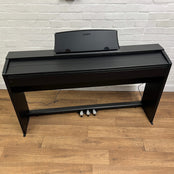 Casio PX770 Black Digital Piano; Serial No: 940ADC521131598BEE | Second Hand