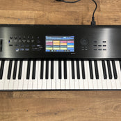 Korg Nautilus 88 Keyboard Workstation; Serial No: 4087 | Second Hand
