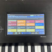 Korg Nautilus 88 Keyboard Workstation; Serial No: 4087 | Second Hand