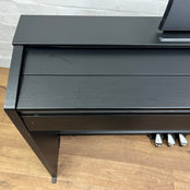 Casio PX770 Black Digital Piano; Serial No: 940ADC521131598BEE | Second Hand