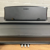 Casio PX770 Black Digital Piano; Serial No: 940ADC521131598BEE | Second Hand