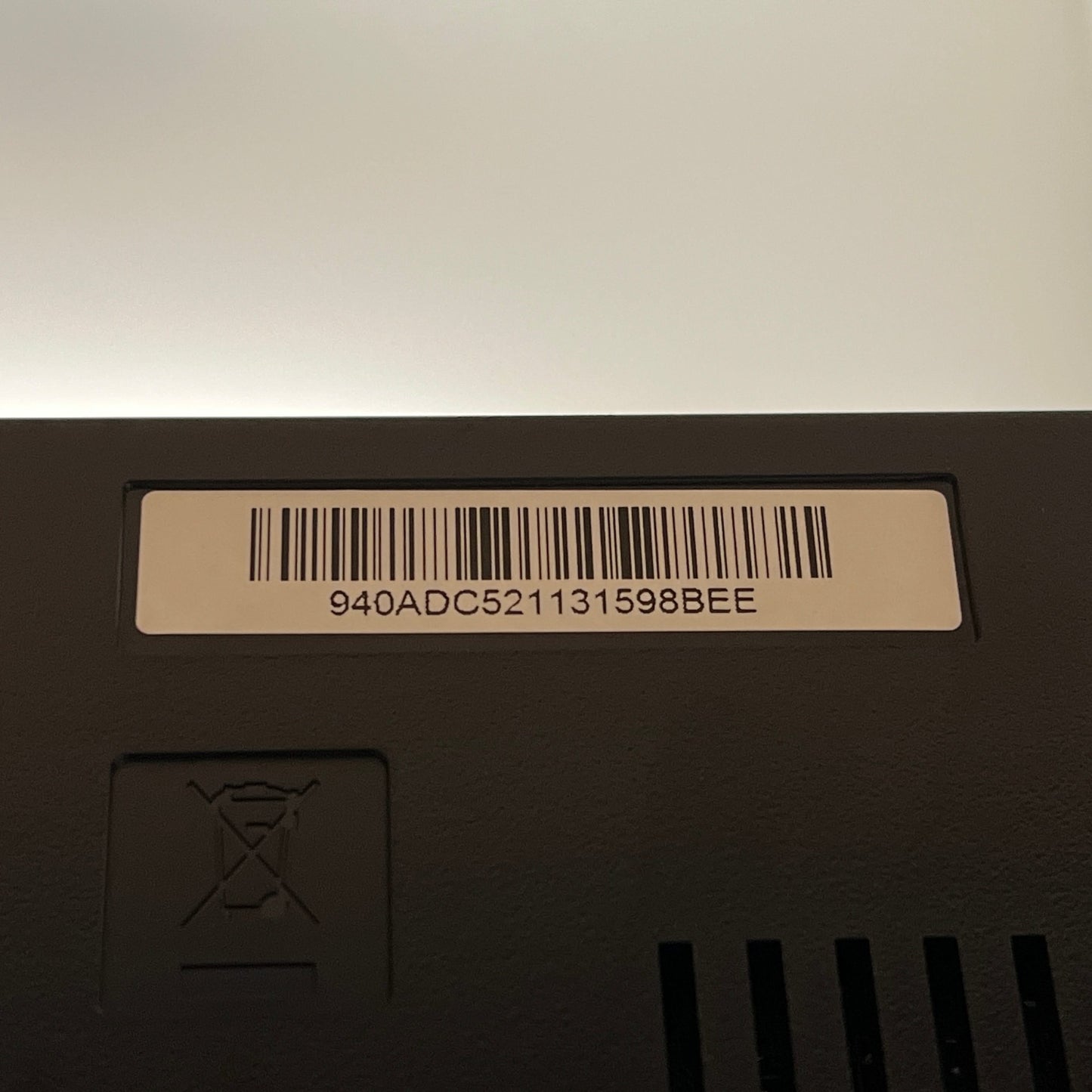 Casio PX770 Black Digital Piano; Serial No: 940ADC521131598BEE | Second Hand