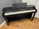 Kawai CN29 Black Digital Piano Including Stool; Serial No: G587626 | Second Hand