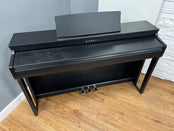 Kawai CN29 Black Digital Piano Including Stool; Serial No: G587626 | Second Hand