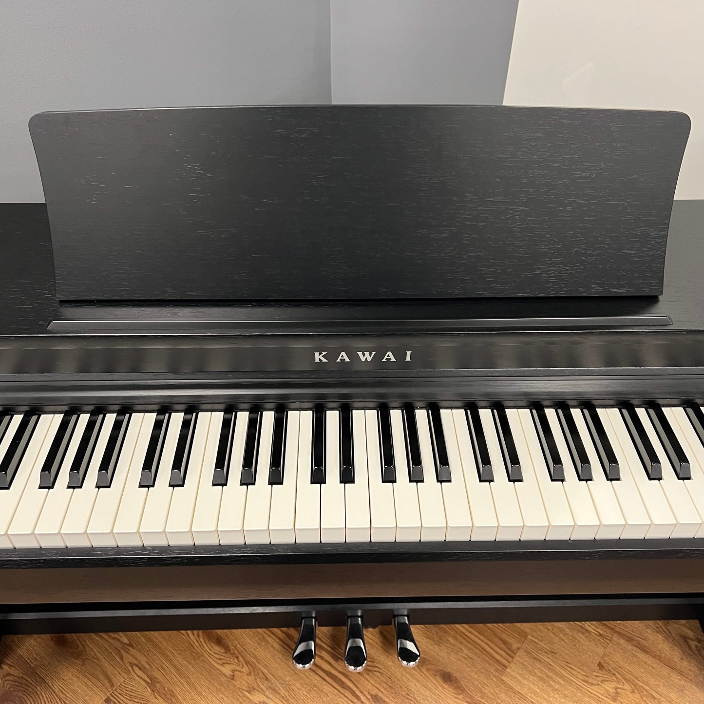 Kawai CN29 Black Digital Piano Including Stool; Serial No: G587626 | Second Hand