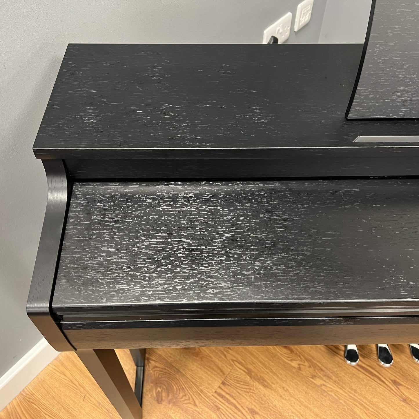 Kawai CN29 Black Digital Piano Including Stool; Serial No: G587626 | Second Hand