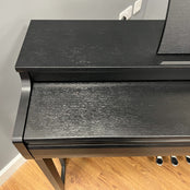 Kawai CN29 Black Digital Piano Including Stool; Serial No: G587626 | Second Hand