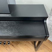 Kawai CN29 Black Digital Piano Including Stool; Serial No: G587626 | Second Hand