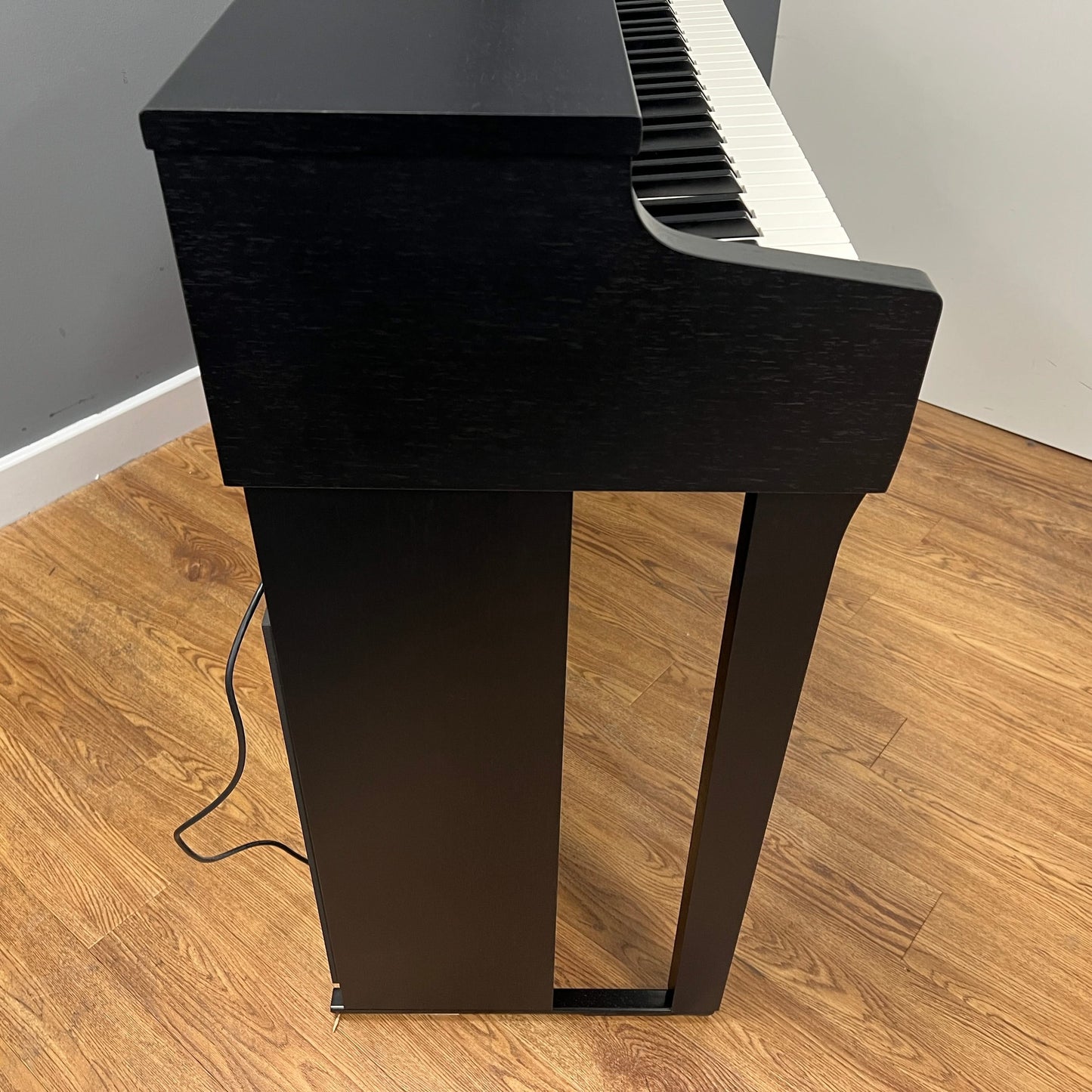 Kawai CN29 Black Digital Piano Including Stool; Serial No: G587626 | Second Hand