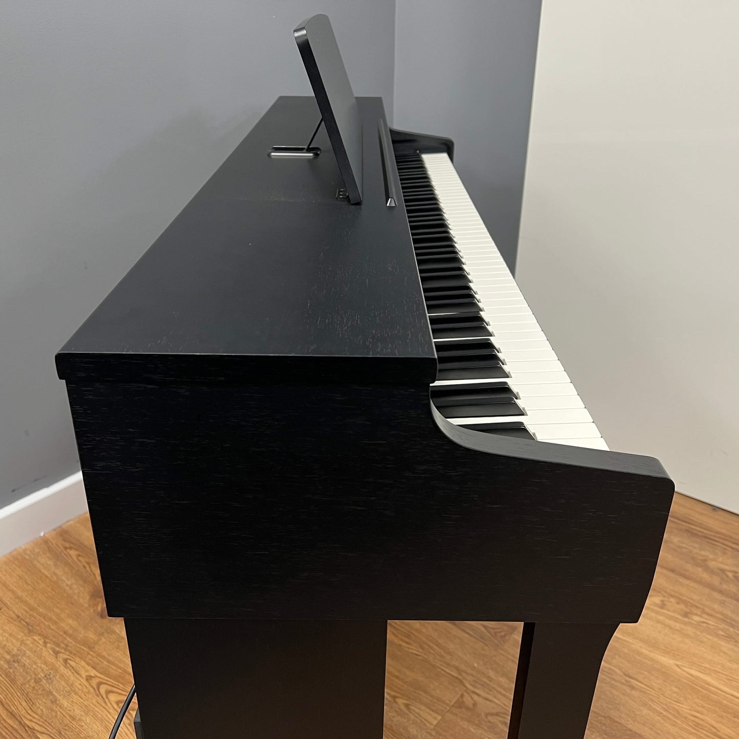 Kawai CN29 Black Digital Piano Including Stool; Serial No: G587626 | Second Hand
