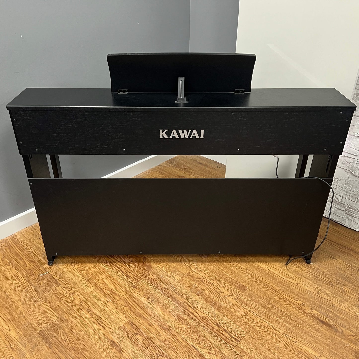 Kawai CN29 Black Digital Piano Including Stool; Serial No: G587626 | Second Hand