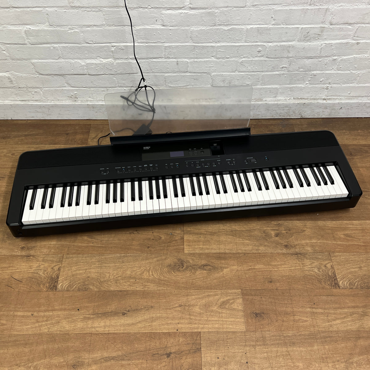 Kawai ES520B Digital Piano, Black; Serial No: G549715 | Second Hand