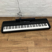 Kawai ES520B Digital Piano, Black; Serial No: G549715 | Second Hand