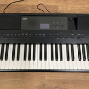Kawai ES520B Digital Piano, Black; Serial No: G549715 | Second Hand
