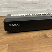 Kawai ES520B Digital Piano, Black; Serial No: G549715 | Second Hand