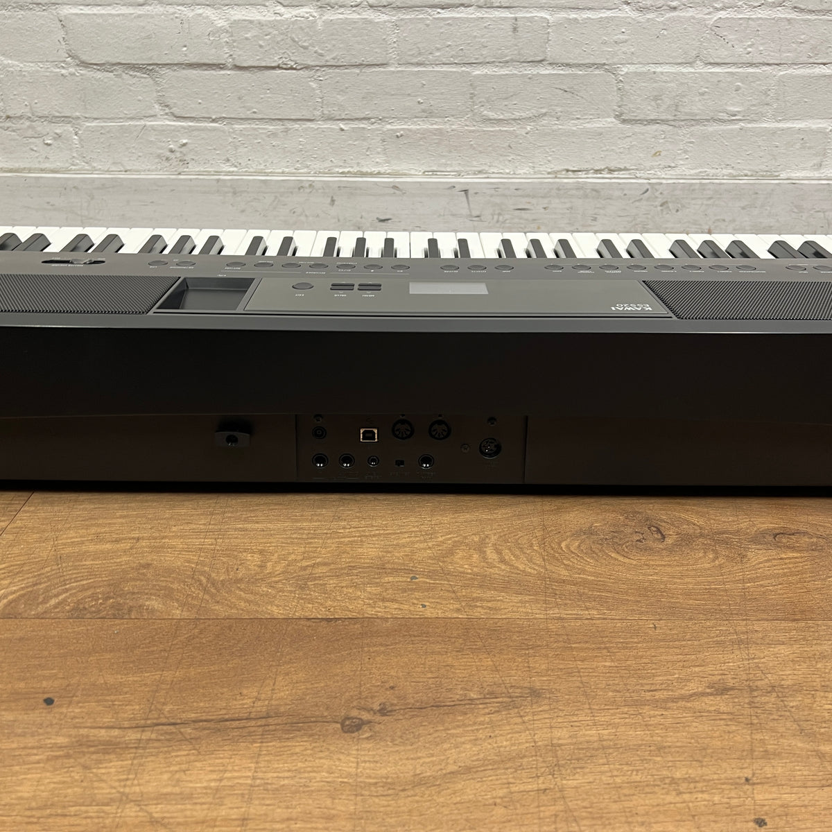 Kawai ES520B Digital Piano, Black; Serial No: G549715 | Second Hand