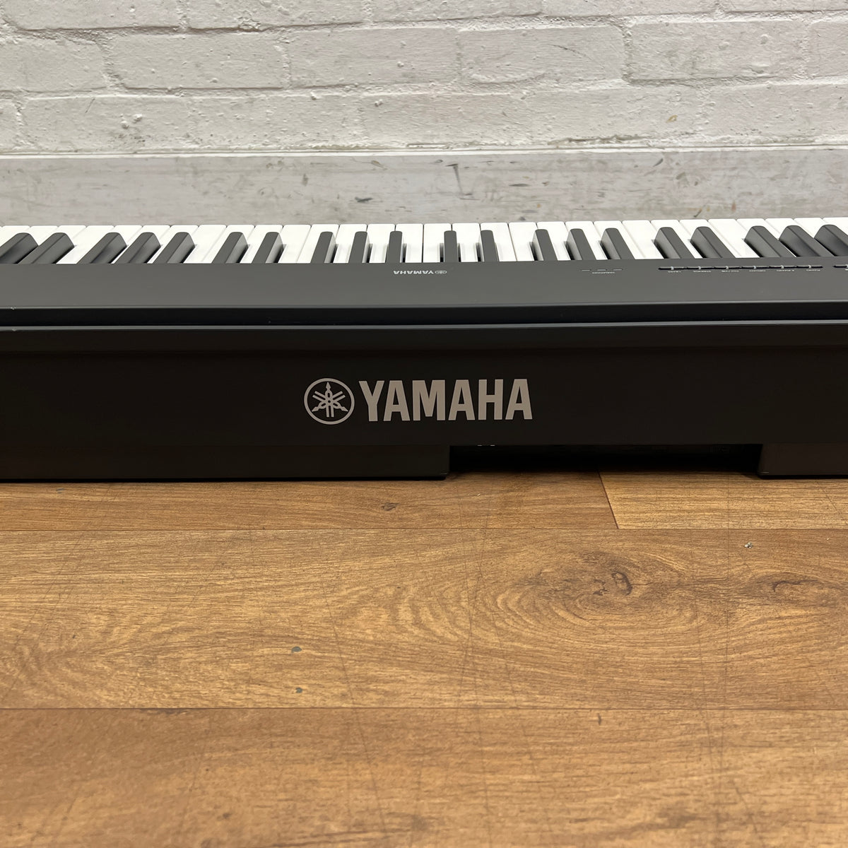 Yamaha P225 Portable Piano, Black; Serial No: BBDY02476 | Second Hand